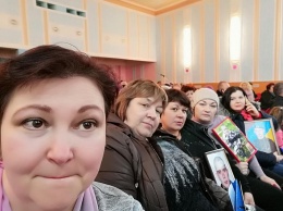 Село Богуслав, на Павлоградщине, посетила вице-спикер Верховной Рады Ирина Геращенко