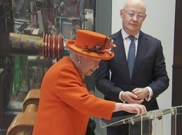 ''Королева соцсетей'': Елизавета II опубликовала первый пост в Instagram