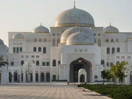 В Абу-Даби впервые откроют президентский дворец для туристов