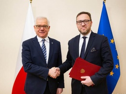 Польша официально определилась с кандидатурой посла в Украине