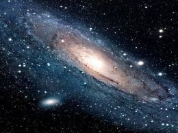 Млечный путь весит около 1,5 триллиона солнечных масс