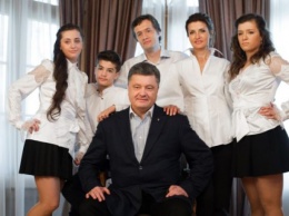 Украинцы в шоке: дочь Порошенко превратилась в зека