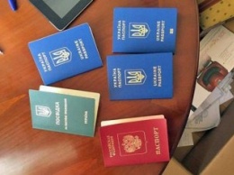 Гражданство Украины: продается недорого