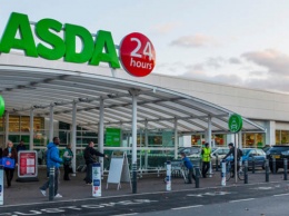Британская сеть супермаркетов Asda больше не будет продавать ножи в своих магазинах