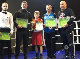 Молодые боксеры из Одессы завоевали медали на международном турнире