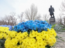 Одесситы отметили 205-ю годовщину со дня рождения Тараса Шевченко