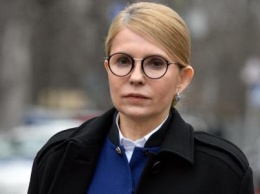 «Главная задача - Путин»: Тимошенко вслед за Зеленским пообещала поехать в Россию