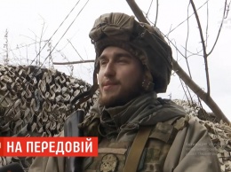 ''Выпускники из Питера'': на Донбассе засекли артиллеристов из России