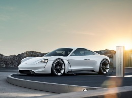 На электрический Porsche Taycan получено более 20 тысяч предзаказов