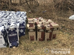 В Винницкой области у 80-летней пенсионерки обнаружили подпольный цех с тонной алкоголя