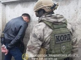 Правоохранители задержали шесть участников преступной группы, сбывавших наркотики на Закарпатье - прокуратура