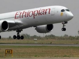 Потерпел крушение направлявшийся в Найроби самолет Ethiopian Airlines