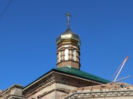 На Ровенщине священники УПЦ МП не пустили в храм общину, передшую в ПЦУ