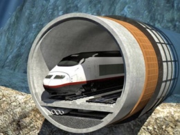 Китайская корпорация инвестирует 15 миллиардов евро в подводный тоннель