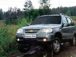 «Шнива» за 90 000 рублей: О последствиях покупки очень дешевой Chevrolet Niva рассказал эксперт