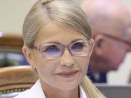 "Желудок наизнанку выверну": главные моменты интервью Тимошенко