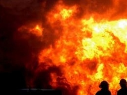 В Запорожской области произошел пожар, который унес жизни двоих людей (ФОТО)