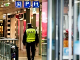 В польском Вроцлаве произошла поножовщина в торговом центре, погиб мужчина