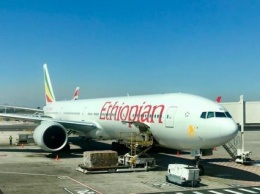 В разбившемся в Эфиопии самолете были россияне: Стали известны их имена