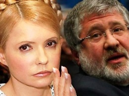 «Мы не успокоимся»: Коломойский договорился с Тимошенко о том, как