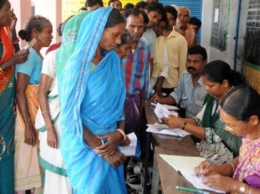 В Индии 11 апреля пройдут крупнейшие в мире выборы