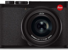 Представлен фотоаппарат Leica Q2 - полнокадровый 47,3-Мпикс сенсор и поддержка 4K-видео