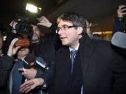 Экс-лидер Каталонии баллотируется в Европарламент