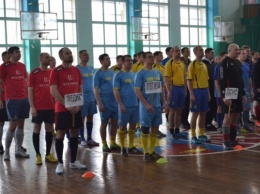 Жители Мелитополя сражались за "Кубок мэра"