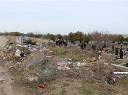 Администрация Керчи хочет расторгнуть договор с предпринимателем, который осуществляет уборку кладбищ