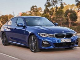 В России стартовали продажи нового поколения легендарной «тройки» BMW