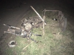 В Выселковском районе в ДТП погиб 8-летний пассажир мотоцикла