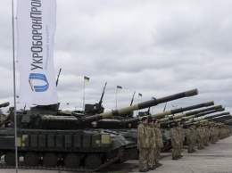 Украина опустилась на 12 месте по торговле оружием