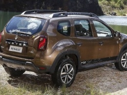 Индийский Renault Duster сменит дизайн и лишится базового дизеля