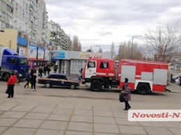 В Николаеве сообщили о минировании супермаркета «АТБ»