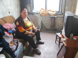 В Керчи пенсионерка сама не сможет восстановить жилье после пожара