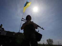 "Оставайтесь дома!": в мирном украинском городе начинается АТО