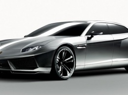Стало известно, какой будет четвертая модель Lamborghini