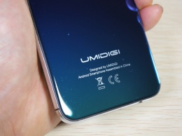Смартфон Umidigi F1 Play получит батарею на 5150 мАч
