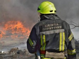 За прошедшую неделю на Днепропетровщине было ликвидировано 206 пожаров, - ГУ ГСЧС Украины в Днепропетровской области