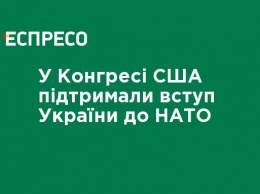 В Конгрессе США поддержали вступление Украины в НАТО