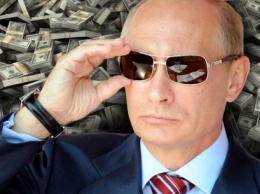 «Миллиарды Путина» работают на Россию: Путин мог вложить огромные деньги в экономику страны и иметь пассивный доход