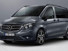Mercedes-Benz дал старт продажам микроавтобусов Vito Life в России