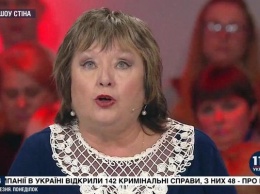''Зомбилэнд открыл могильник истории'': в Украине высмеяли ''восставшую'' Витренко