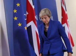 Мэй договорилась с ЕС о значительных правках в соглашение о Brexit за день до решающего голосования