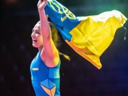 Спортсменка из Кривого Рога стала чемпионкой Европы по вольной борьбе
