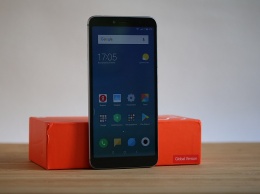 Xiaomi объявила о начале продаж смартфона Redmi Go в России