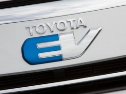 Первый электромобиль Toyota для Европы появится в 2021 году