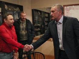 Сергей Аксенов с рабочей поездкой посетил Керчь
