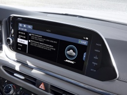 Автомобили Hyundai получат аудиосистему Bose
