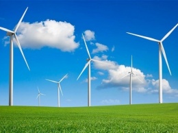 В Белозерском районе торжественно запустят строительство ветровой электростанции